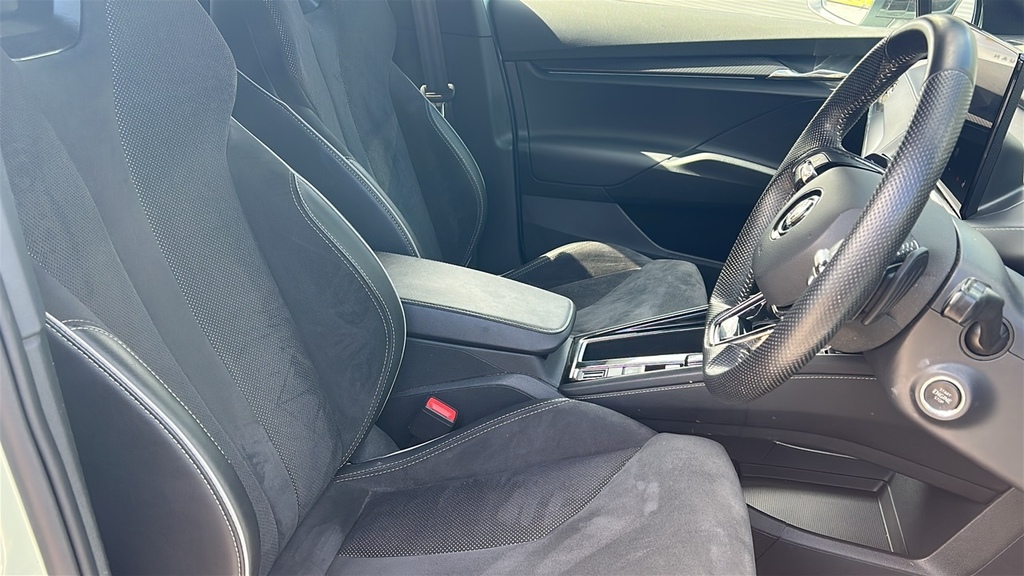 Skoda ENYAQ 60 Blue #14