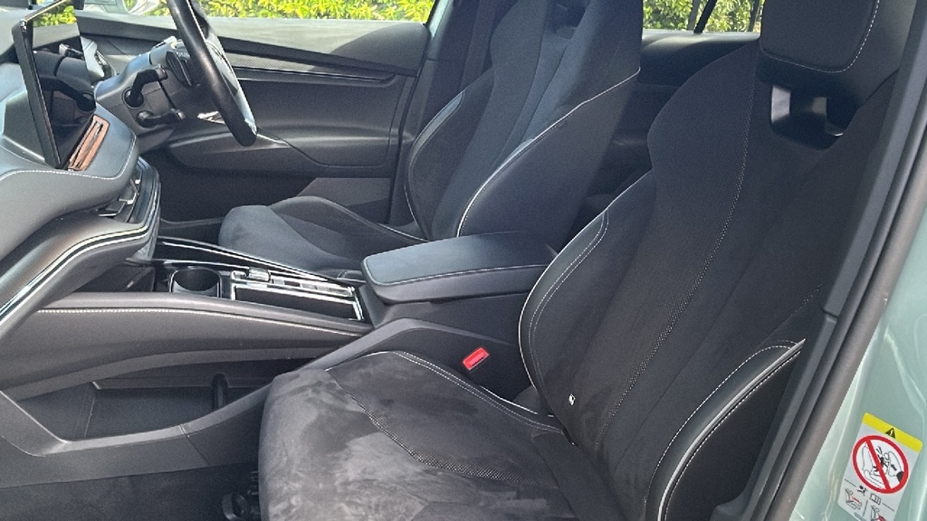 Skoda ENYAQ 60 Blue #12