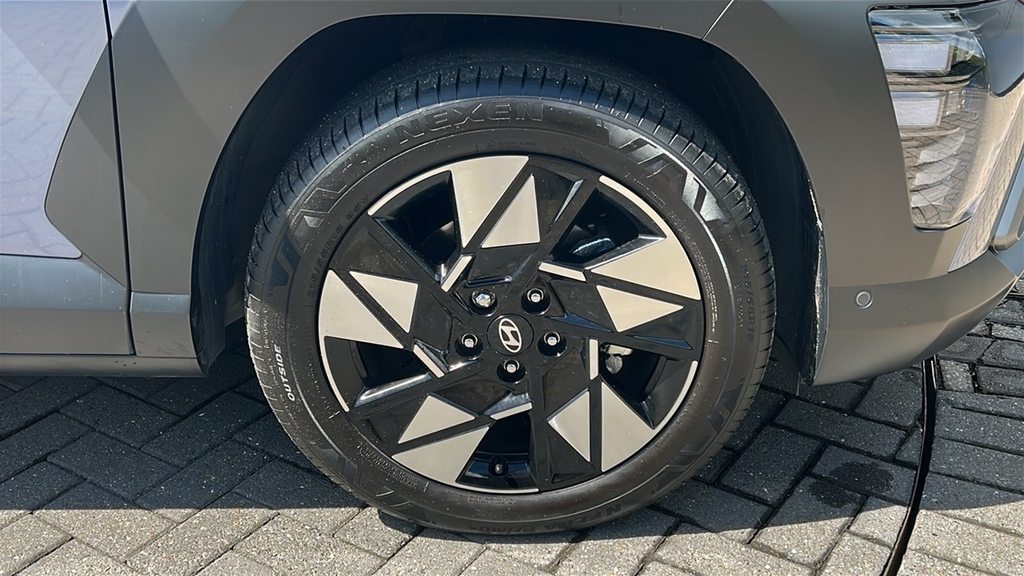Hyundai Kona 1.6 Gdi Hybrid Ultimate Dct Lux Pack 141 Ps Blue #5