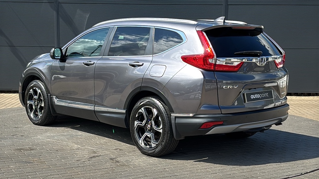 Honda Cr-V 2.0 I-mmd Hybrid Ex Ecvt 184 Ps Grey #3