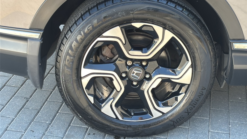 Honda Cr-V 2.0 I-mmd Hybrid Ex Ecvt 184 Ps Grey #5