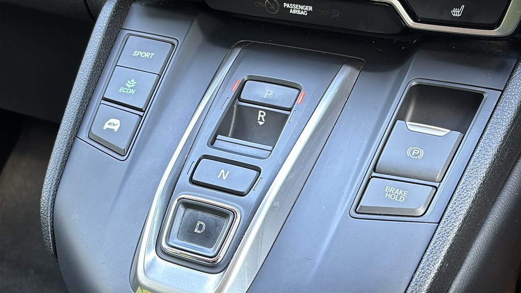 Honda Cr-V Cr-v Sr I-mmd Cvt White #21