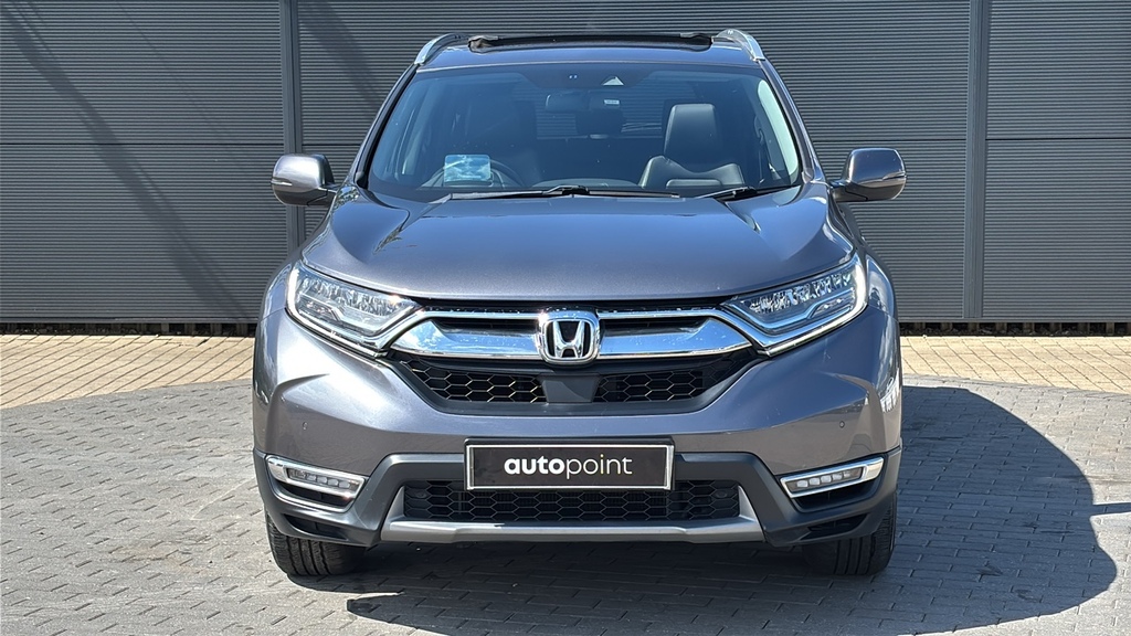 Honda Cr-V Cr-v Sr I-mmd Cvt White #7