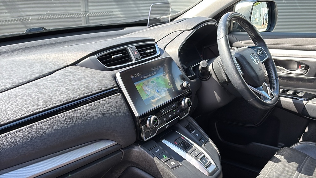 Honda Cr-V 2.0 I-mmd Hybrid Ex Ecvt 184 Ps Grey #2
