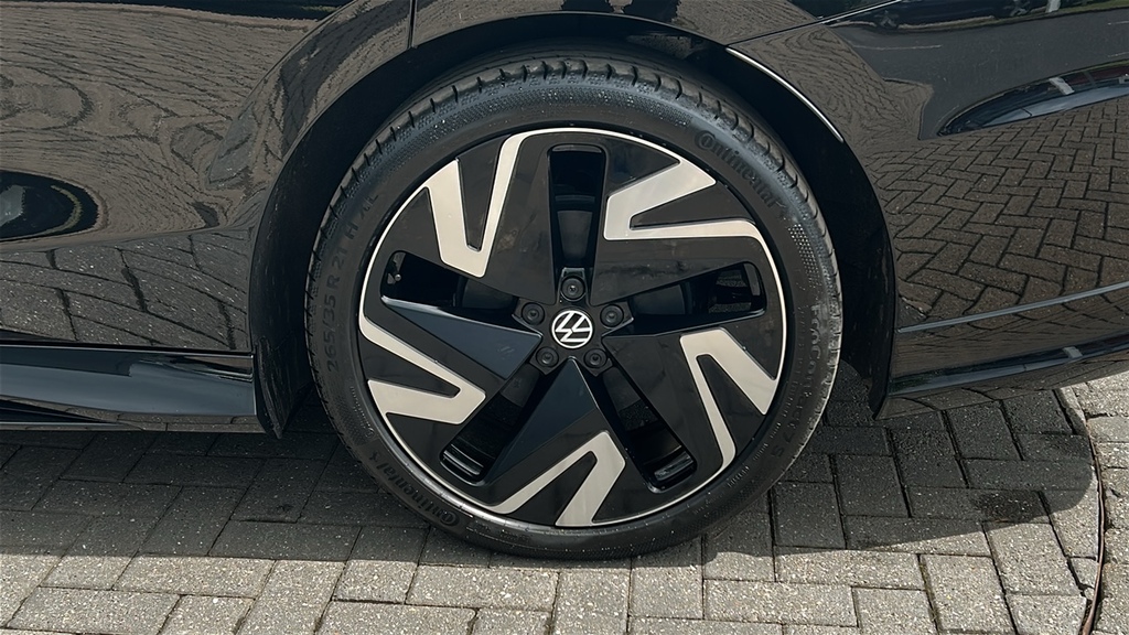 Volkswagen ID.7 250Kw 4Motion Gtx Plus 86Kwh Ext Pan Black #5
