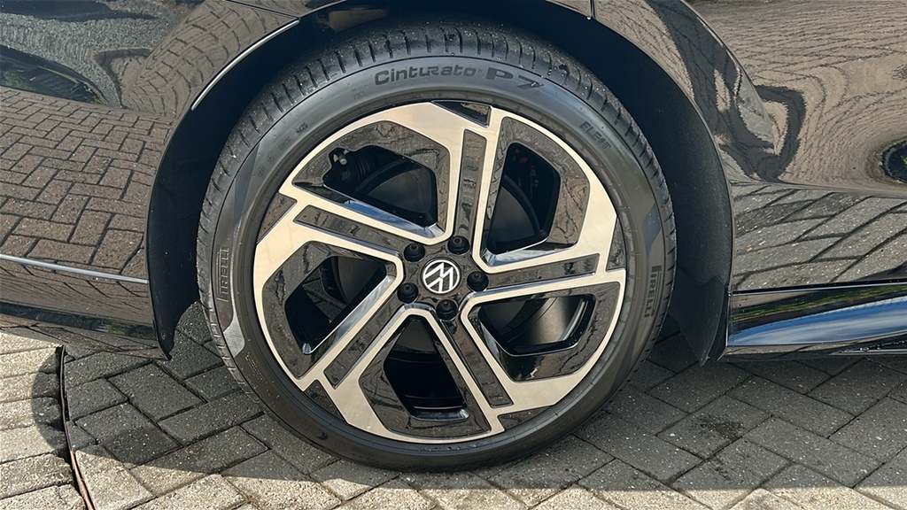 Volkswagen ID.7 250Kw 4Motion Gtx Plus 86Kwh Ext Pan Black #5