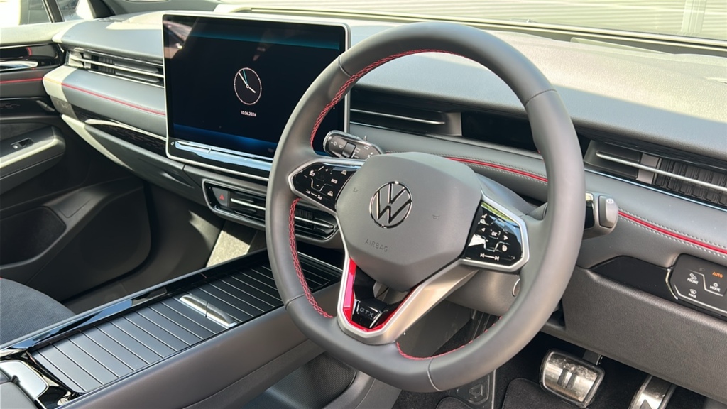Volkswagen ID.7 250Kw 4Motion Gtx Plus 86Kwh Ext Pan Black #6