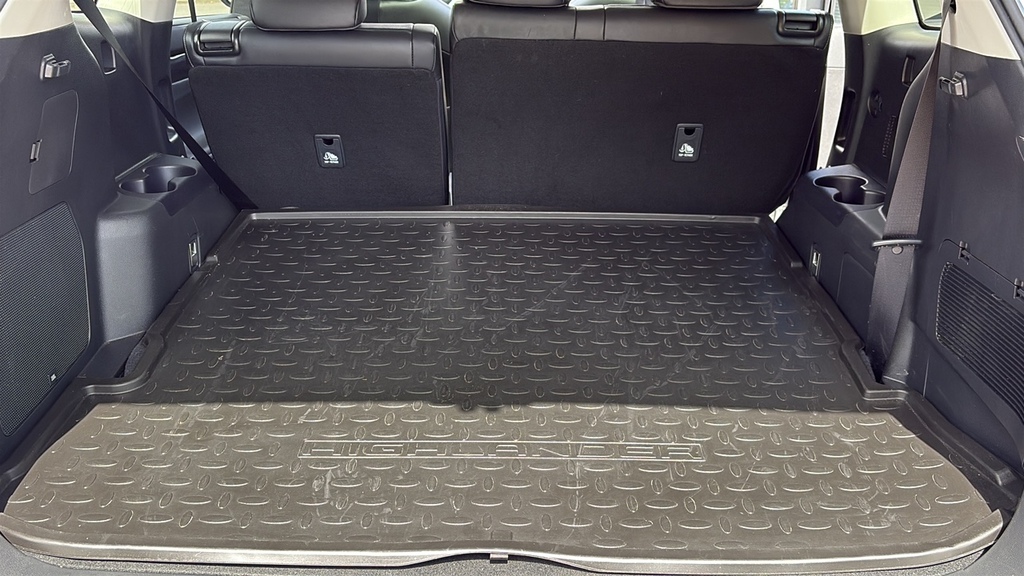 Toyota Highlander Excel Premium Black #26