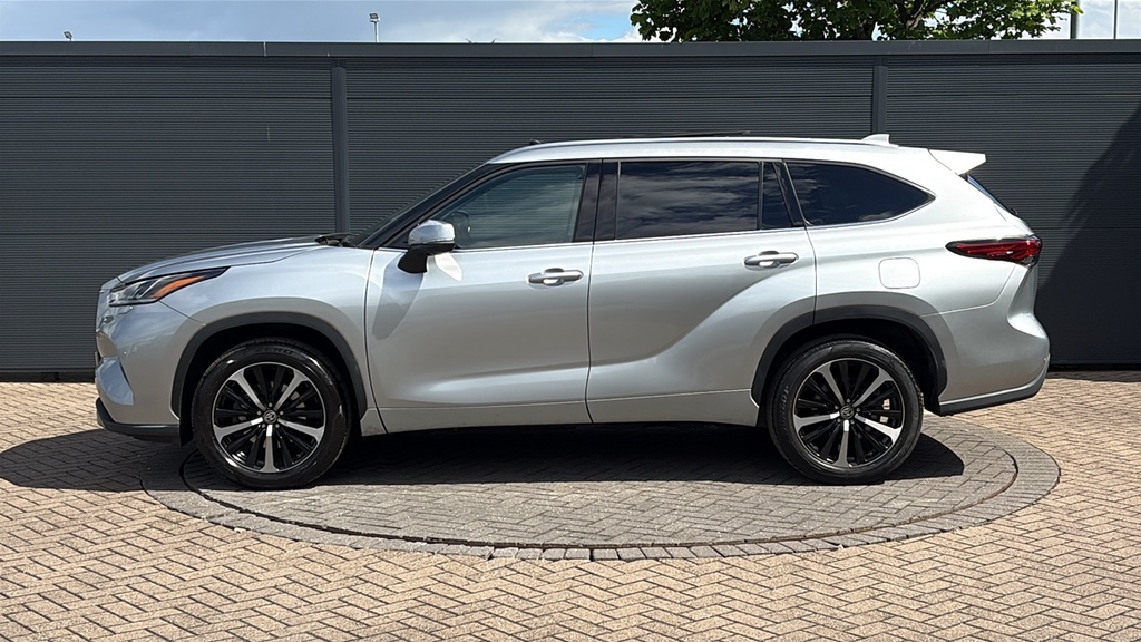 Toyota Highlander Excel Premium Black #12