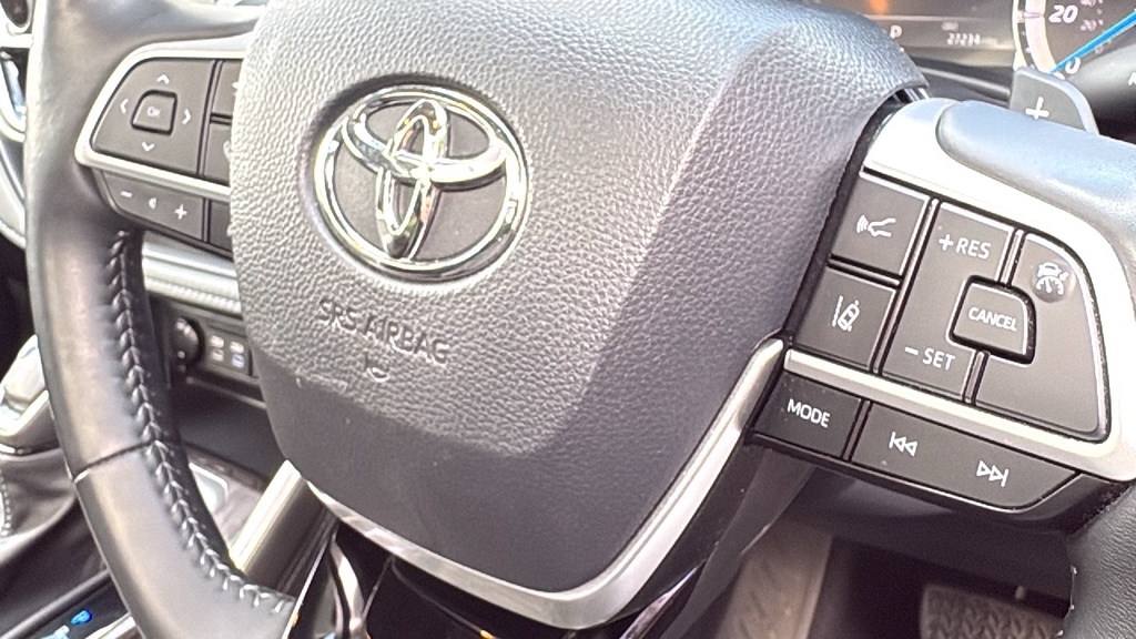 Toyota Highlander Excel Premium Black #16