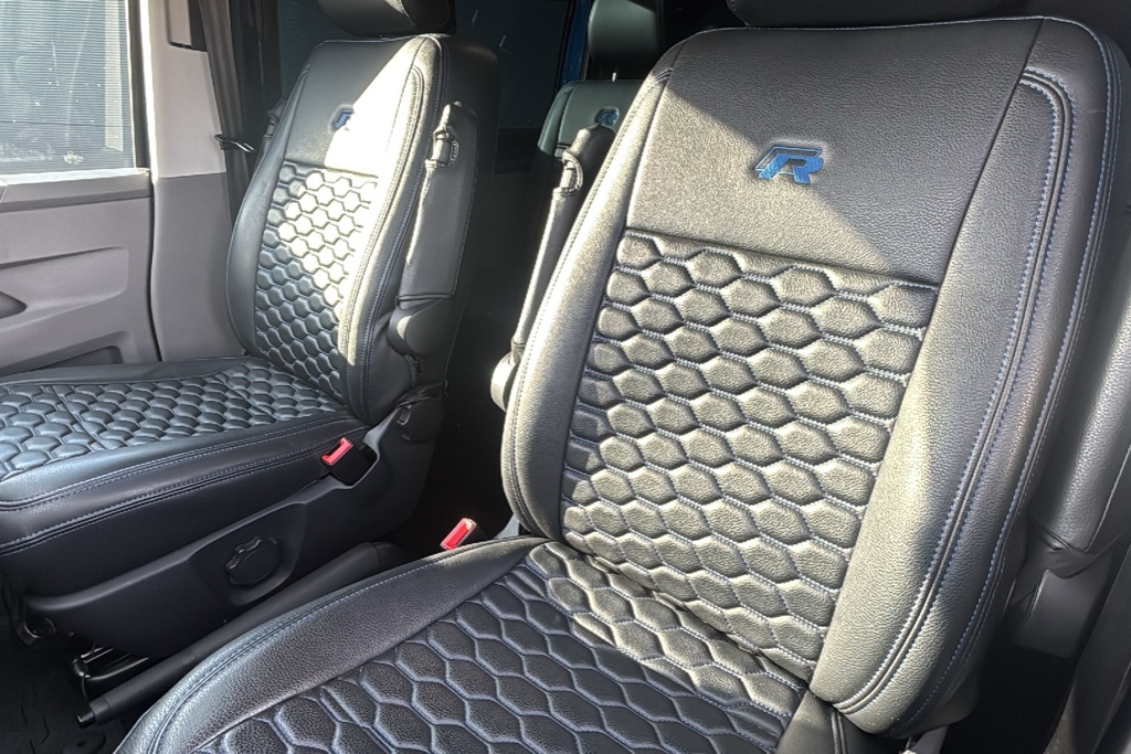 Volkswagen Transporter Panel Van Startline Swb 110 Ps Silver #11
