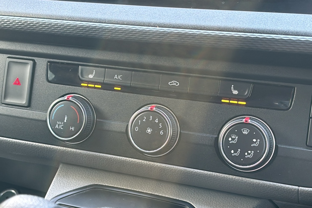 Volkswagen Transporter Panel Van Startline Swb 110 Ps Silver #13