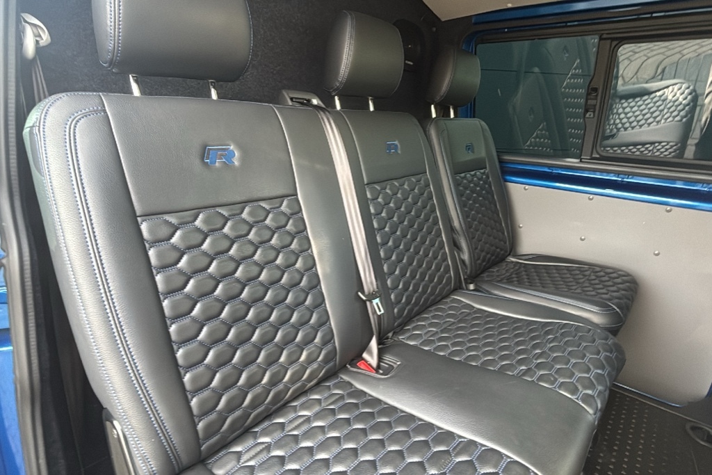 Volkswagen Transporter Panel Van Startline Swb 110 Ps Silver #9