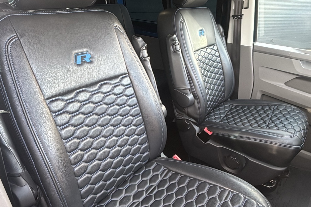 Volkswagen Transporter Panel Van Startline Swb 110 Ps Silver #7
