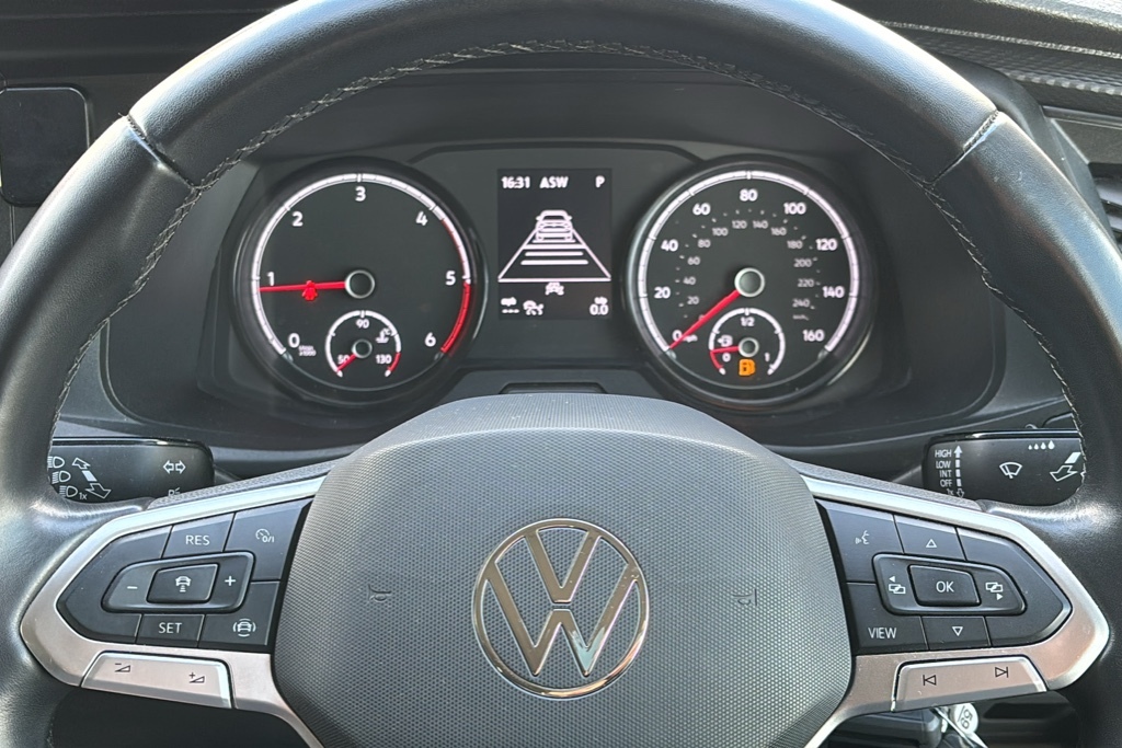Volkswagen Transporter Panel Van Startline Swb 110 Ps Silver #23