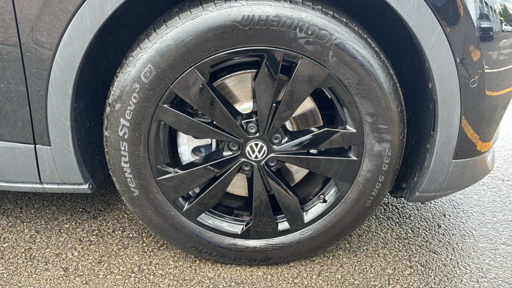 Volkswagen ID.4 210Kw Black Edition Pro 77Kwh 286 Ps Black #5