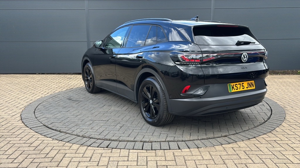 Volkswagen ID.4 210Kw Black Edition Pro 77Kwh 286 Ps Black #3