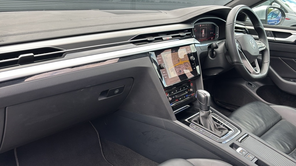 Volkswagen Arteon 2.0 Tdi 200 R-line Dsg 200 Ps Silver #2