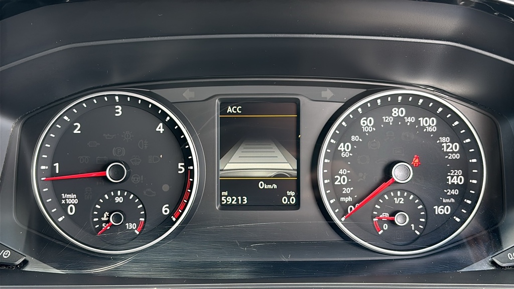 Volkswagen California Diesel Black #35