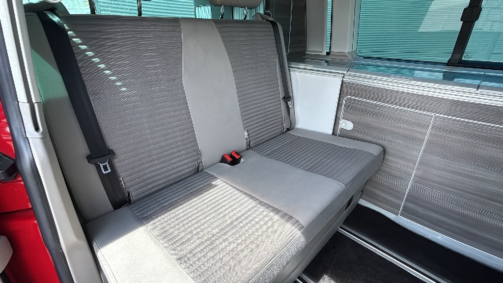 Volkswagen California Diesel Black #15