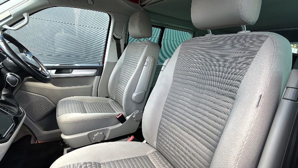 Volkswagen California Diesel Black #9