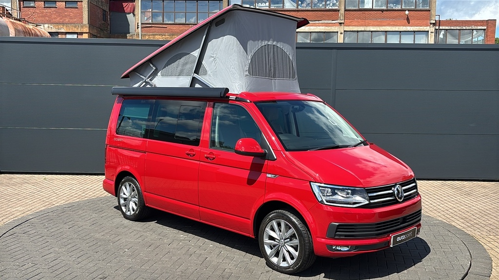 Volkswagen California Diesel Black #12