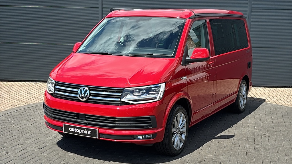 Volkswagen California Diesel Black #17