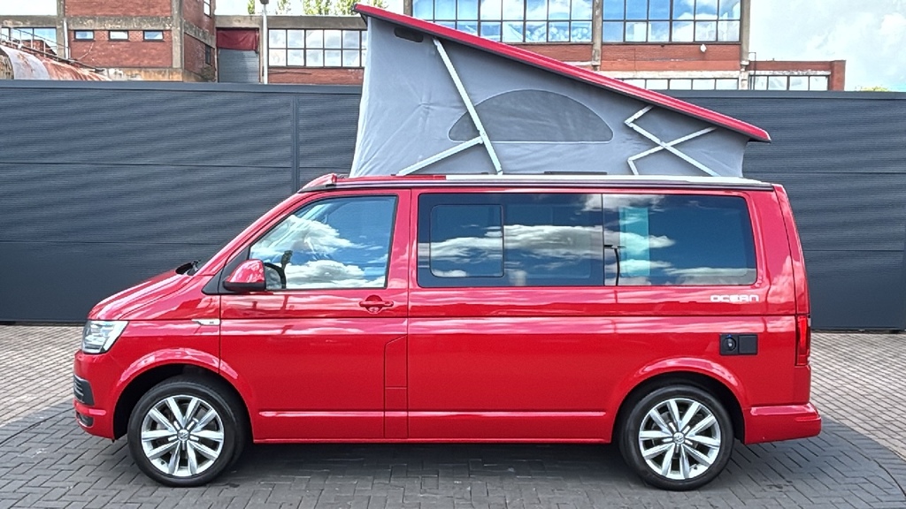 Volkswagen California Diesel Black #21