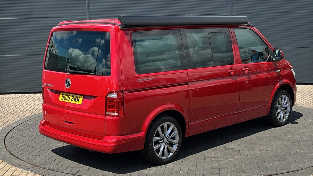 Volkswagen California Diesel Black #19