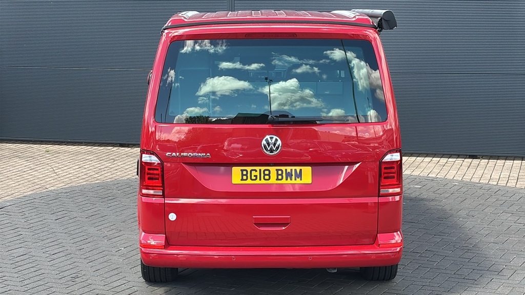Volkswagen California Diesel Black #10