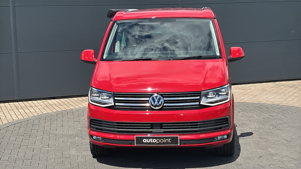Volkswagen California Diesel Black #8