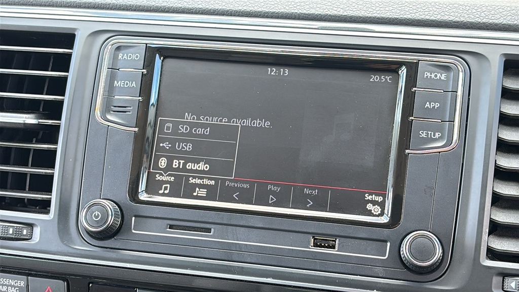 Volkswagen California Diesel Black #30
