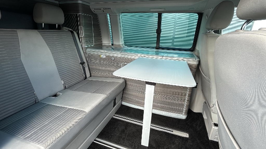 Volkswagen California Diesel Black #23
