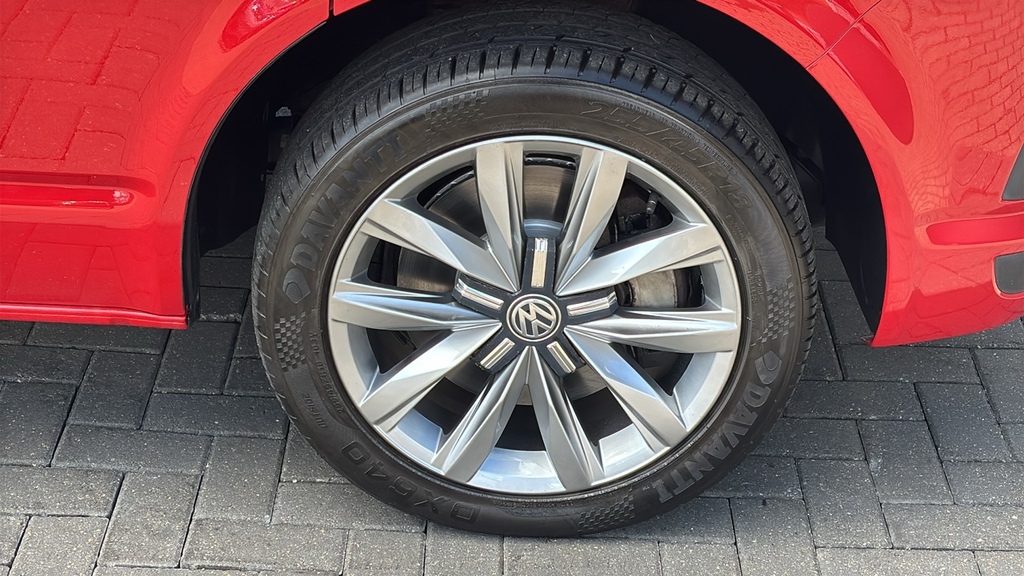 Volkswagen California 2.0 Tdi Ocean Dsg 0 Ps Red #6