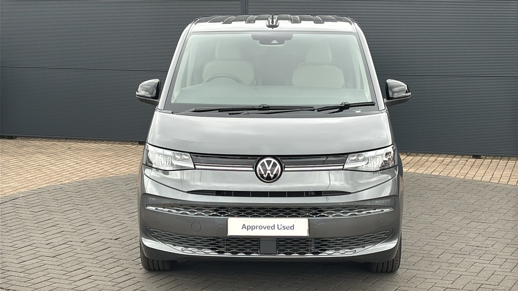 Volkswagen Multivan Multivan 2.0 Tsi Style Lwb Dsg Red #7