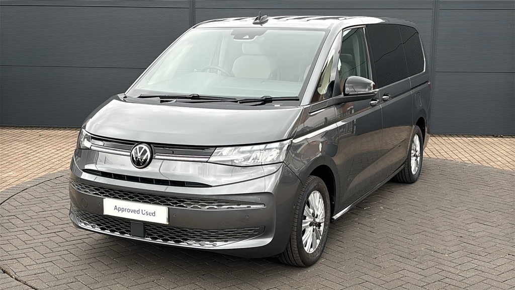 Volkswagen Multivan Multivan 2.0 Tsi Style Lwb Dsg Red #10