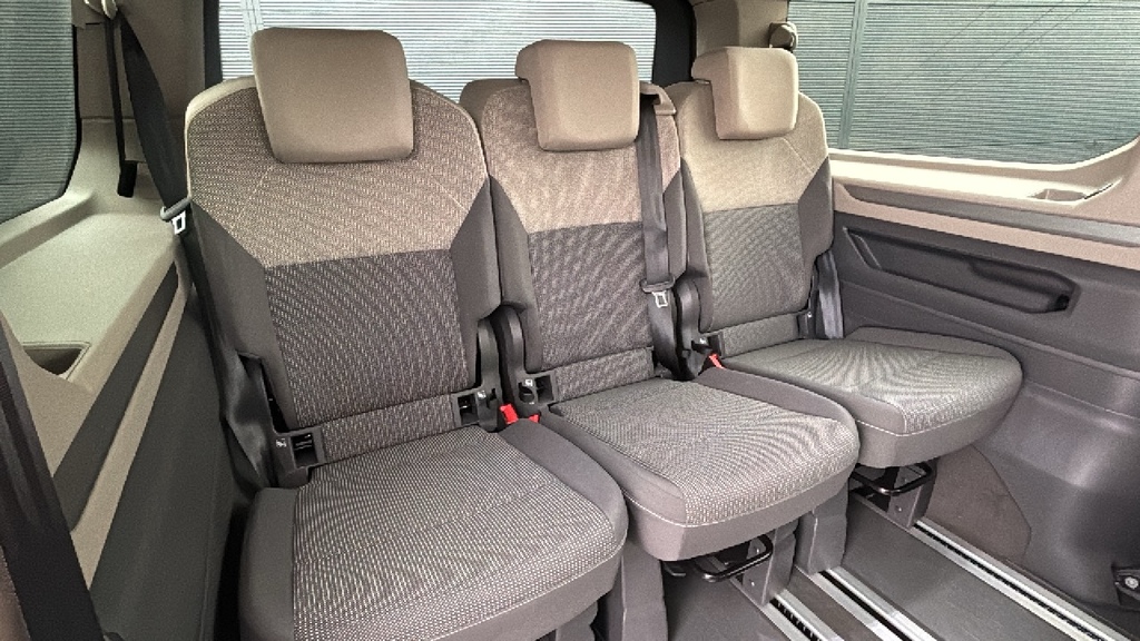 Volkswagen Multivan Multivan 2.0 Tsi Style Lwb Dsg Red #13