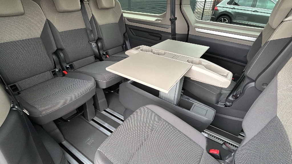 Volkswagen Multivan Multivan 2.0 Tsi Style Lwb Dsg Red #14