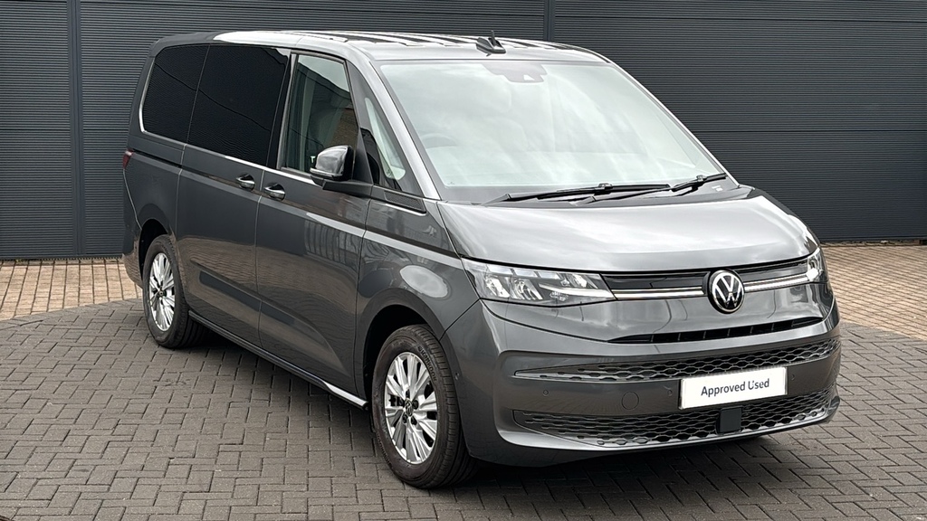 Volkswagen Multivan 2.0 Tdi Life Lwb Dsg 0 Ps Grey