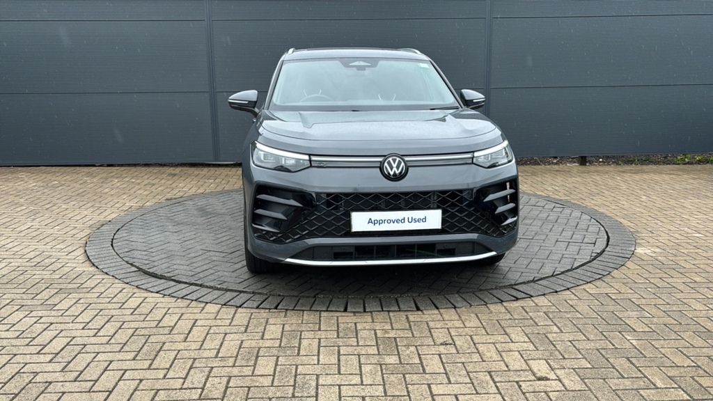 Volkswagen Tayron Elegance Green #7