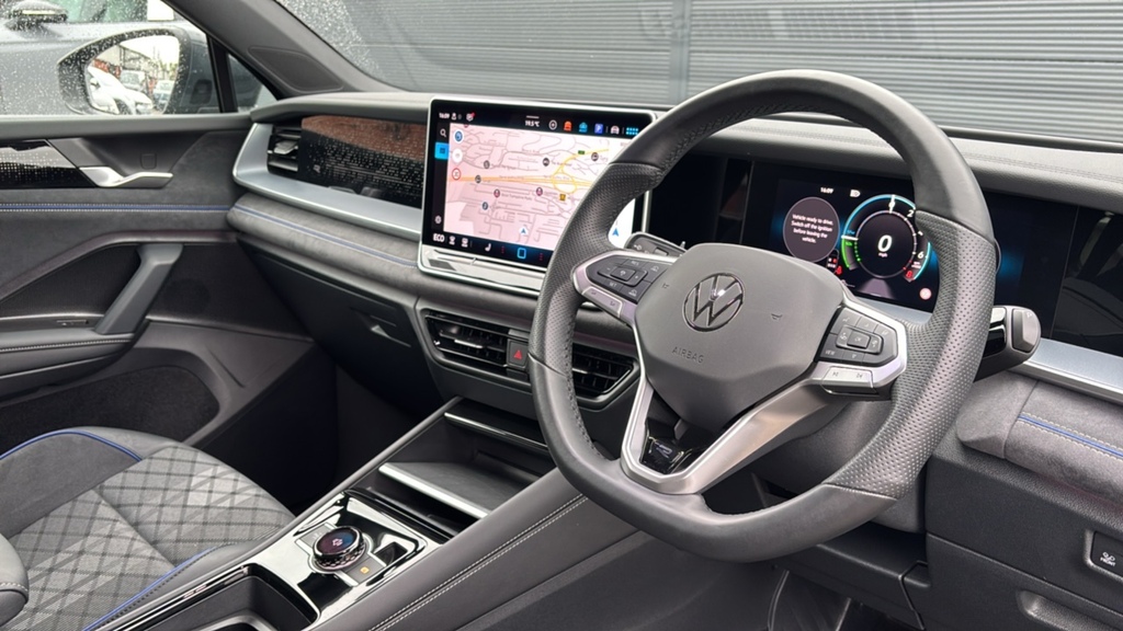 Volkswagen Tayron Elegance Green #6