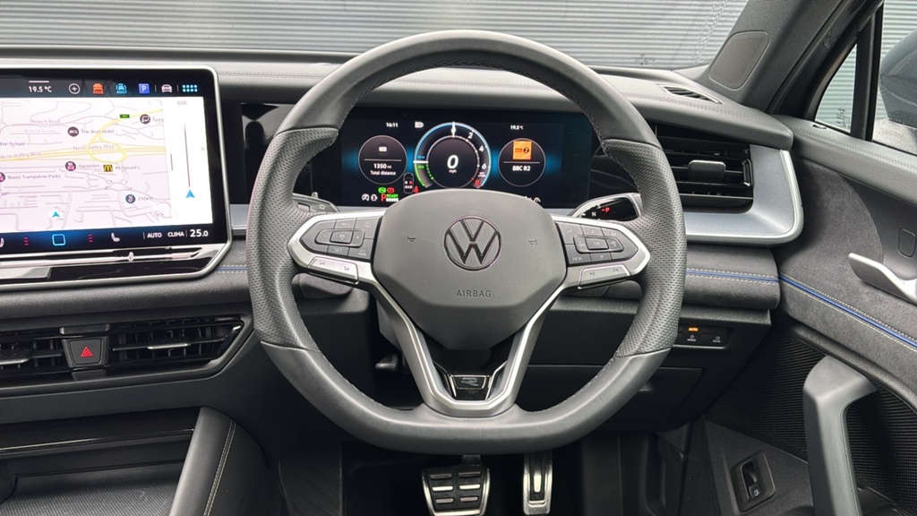 Volkswagen Tayron Elegance Green #20