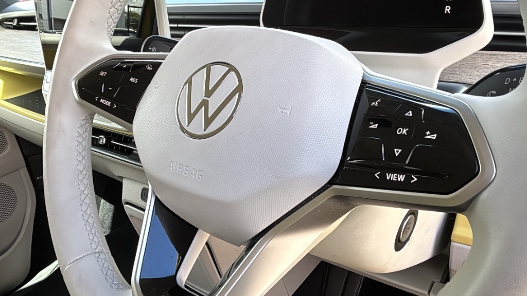 Volkswagen ID.Buzz Pro 77Kwh Commerce Plus Panel Van Aut Blue #19