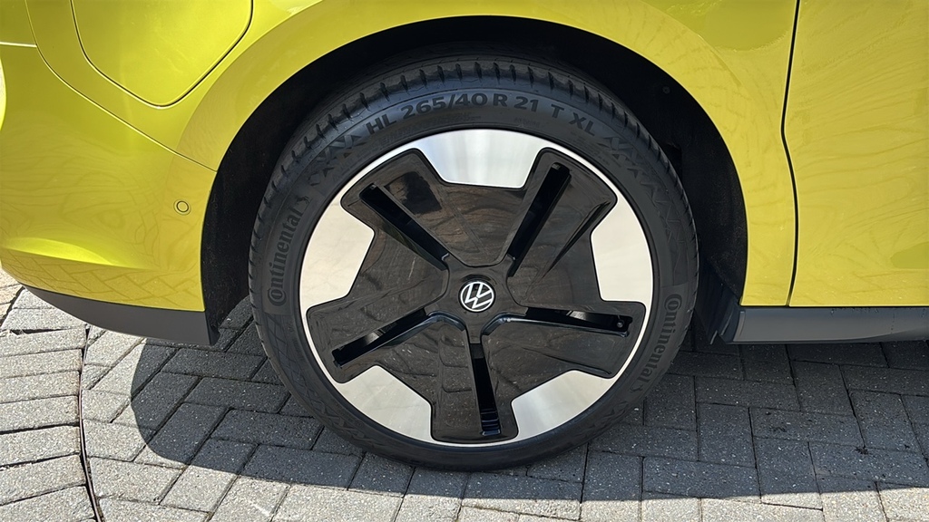 Volkswagen ID.Buzz 150Kw 1St Edition Pro 77Kwh 204 Ps Yellow #5