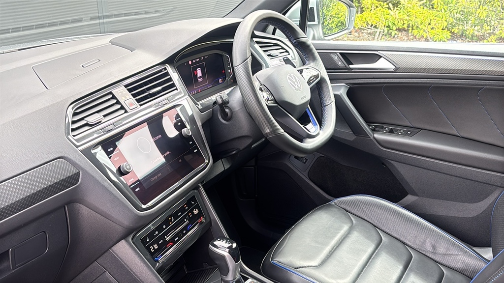 Volkswagen Tiguan 2.0 Tsi 320 4Motion R Dsg 320 Ps Silver #2