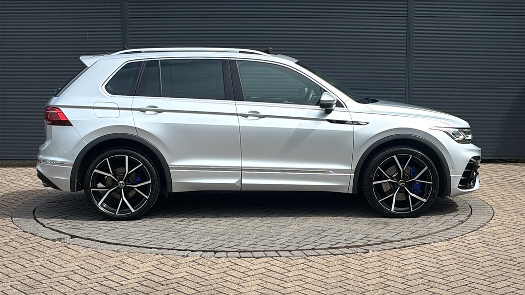 Volkswagen Tiguan 2.0 Tsi 320 4Motion R Dsg 320 Ps Silver #4