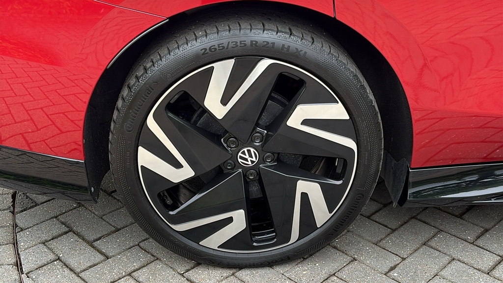 Volkswagen ID.7 250Kw 4Motion Gtx 86Kwh Exterior Pan Black #5