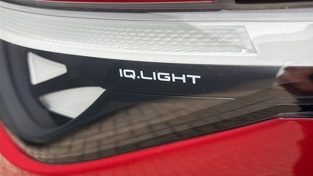 Volkswagen ID.7 Hatchback White #17