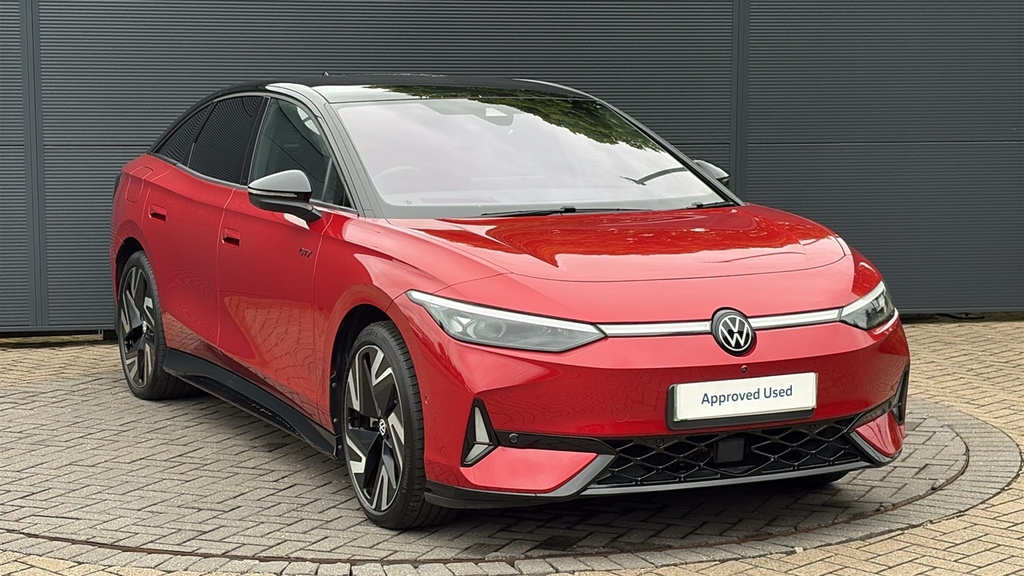 Volkswagen ID.7 250Kw 4Motion Gtx 86Kwh Exterior Pan Black