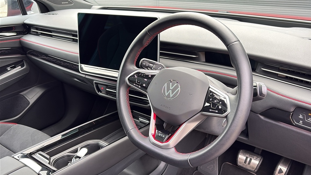 Volkswagen ID.7 250Kw 4Motion Gtx 86Kwh Exterior Pan Black #6
